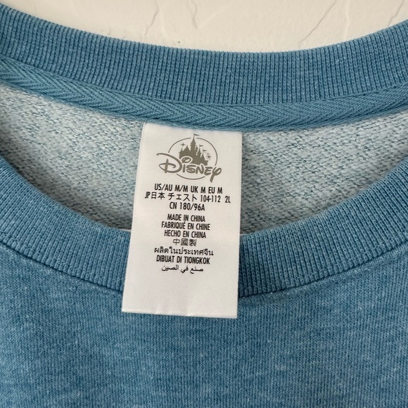Disney Parks Crew Neck Sweater size M - Picture 5 of 7